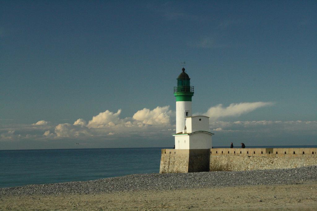 Villa Normande Le Tréport Rum bild