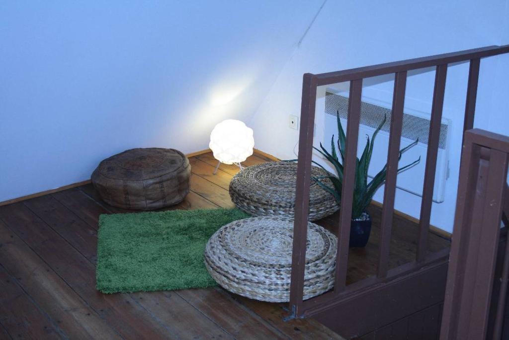 Villa Normande Le Tréport Rum bild